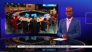 Yle Uutiset viittomakielellä