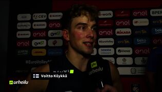 Voitto Köykän haastattelu