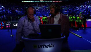 Timo Tolvanen kyynelehti EM-pronssista
