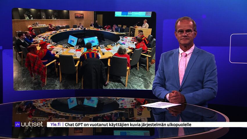Yle Uutiset viittomakielellä