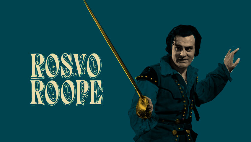 Rosvo Roope