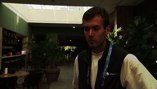 Manageri Julius Taskinen kommentoi Alisa Vainion keskeytystä Berliinin maratonilla
