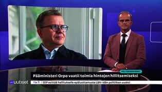 Yle Uutiset viittomakielellä