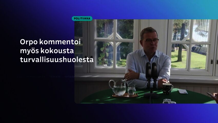 Yle Uutiset 20.30