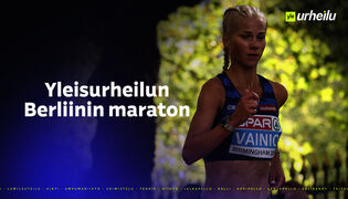 Yleisurheilun Berliinin maraton