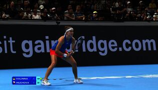 Tenniksen Billie Jean King Cup: Kooste loppuottelusta