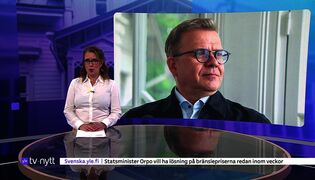 Yle Nyheter TV-nytt 17.55