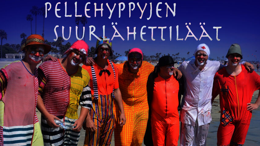 Pellehypyn suurlähettiläät