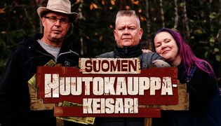 Suomen huutokauppakeisari