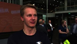 Nikkarinen: "Jos menee hyvin, niin ei lähdetä keulimaan siitä"
