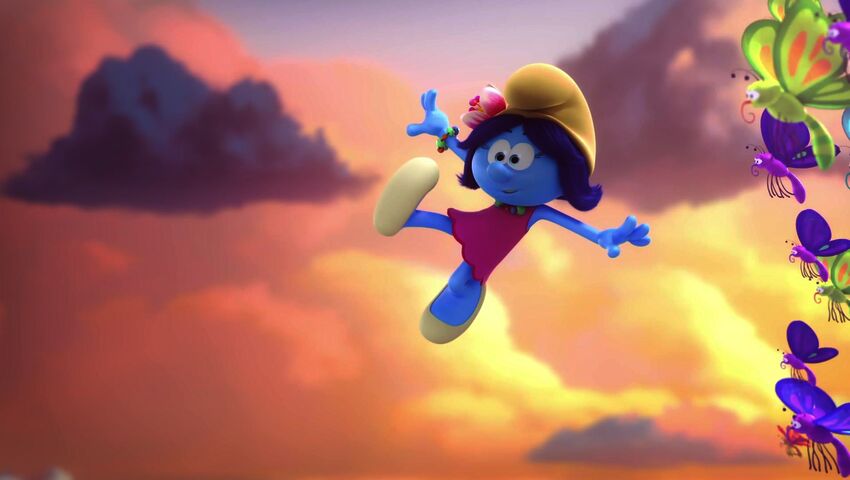 Smurffit (S)