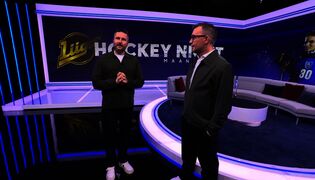 Hockey Night Maanantai