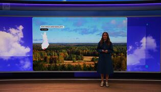 Sääennuste klo 18