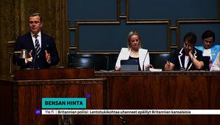 Yle Uutiset 17.00