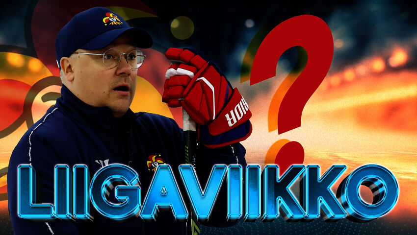 Liigaviikko