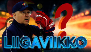 Liigaviikko