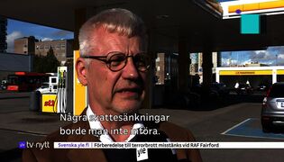 Yle Nyheter TV-nytt 17.55