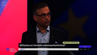 Miten torjua Venäjän sabotaasiuhkaa?