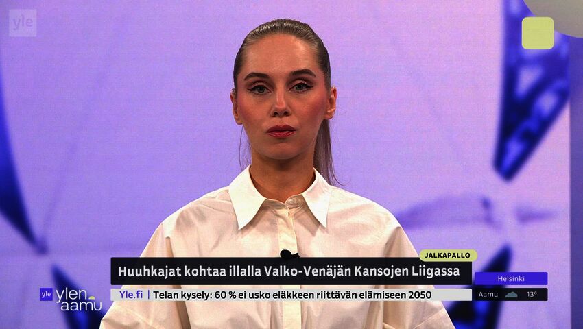 Huuhkajien Valko-Venäjä-ottelu herättää kritiikkiä