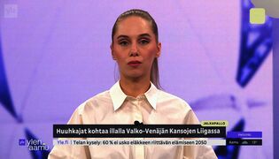 Huuhkajien Valko-Venäjä-ottelu herättää kritiikkiä