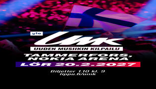 UMK 2027 biljetterna släpps på torsdag