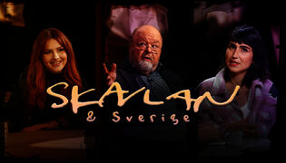 Skavlan ja Ruotsi