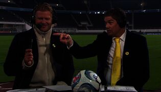 Håkans var i offside före straffsituationen