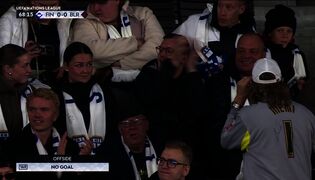 Valko-Venäjän maali hylätään paitsiona