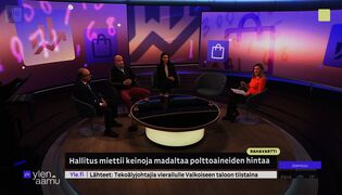 "Kaikki vaihtoehdot tulevat kalliiksi"