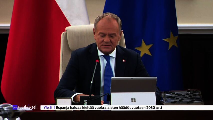 Yle Uutiset 20.30