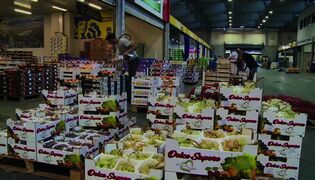 Maataloustuotannolla isoja hintapaineita