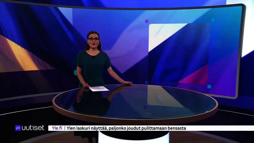 Yle Uutiset 17.00