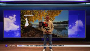 Sääennuste klo 7.40