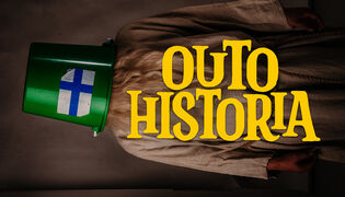 Traileri: Outo historia