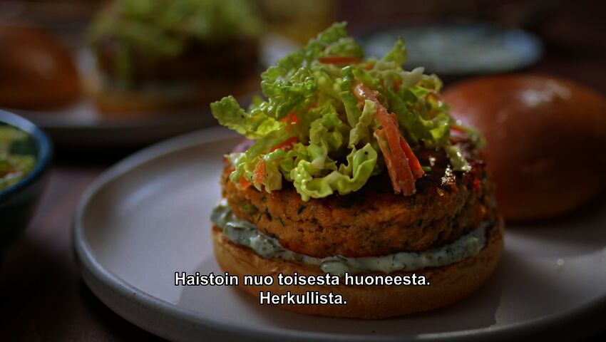 Maryn helpot kokkailut
