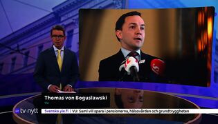 Yle Nyheter TV-nytt 17.55