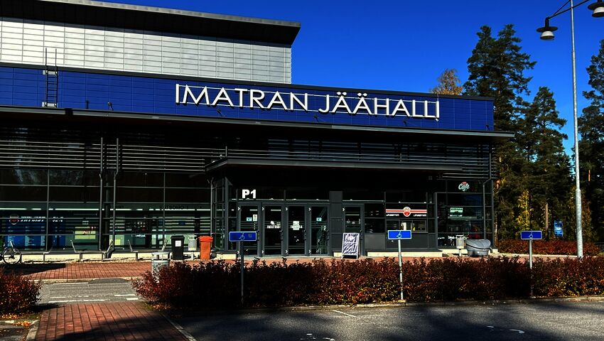 Imatran Ketterän kotihalli tarvitsee 1 200 uutta katsomopaikkaa