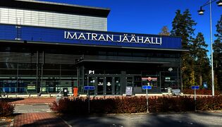 Imatran Ketterän kotihalli tarvitsee 1 200 uutta katsomopaikkaa