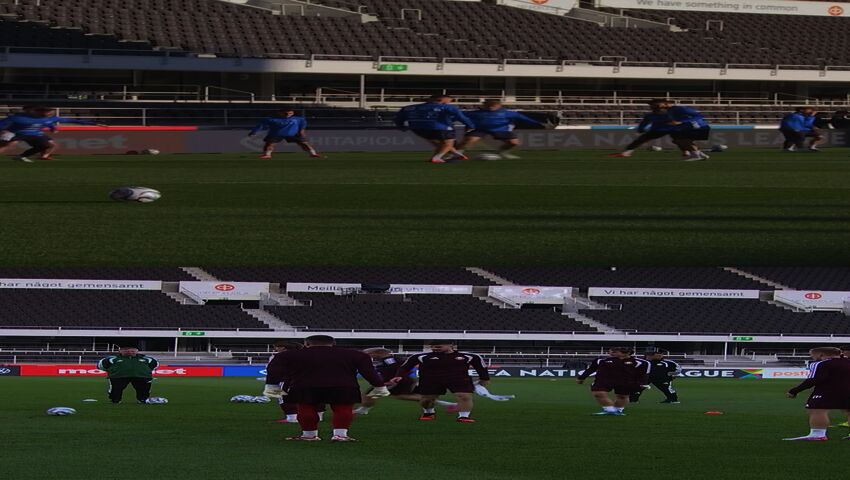 Match mot Belarus på Olympiastadion – ✅ eller ❌?