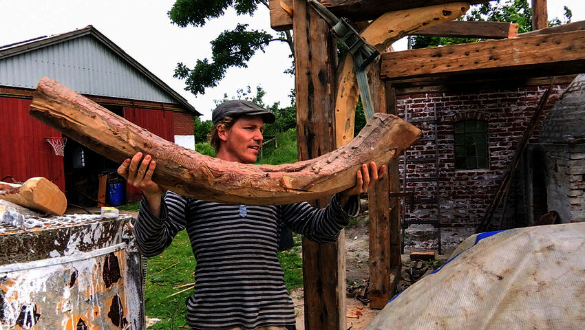 Tanskalainen maajussi