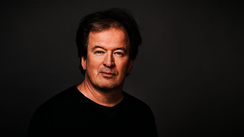 Ammatti: kirjailija: Kjell Westö