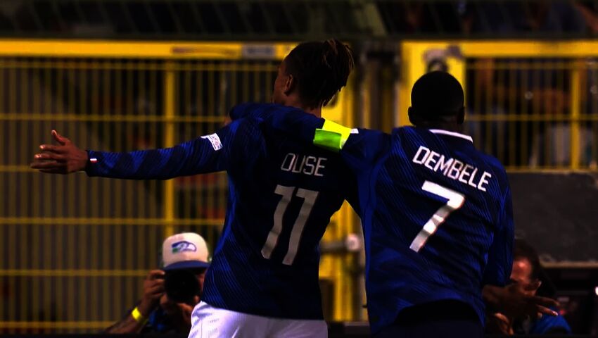 UEFA Nations League Huippuhetket