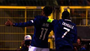 UEFA Nations League Huippuhetket
