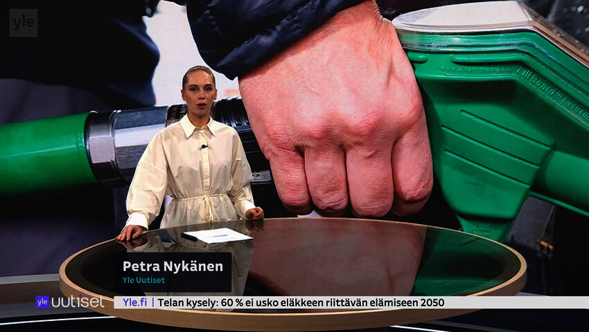 Yle Uutiset 9.00