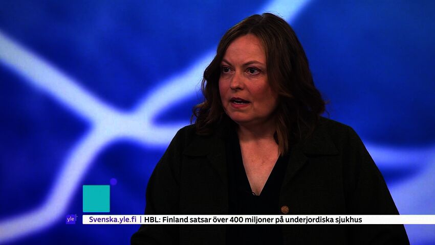 Yle Nyheter TV-nytt 19.30