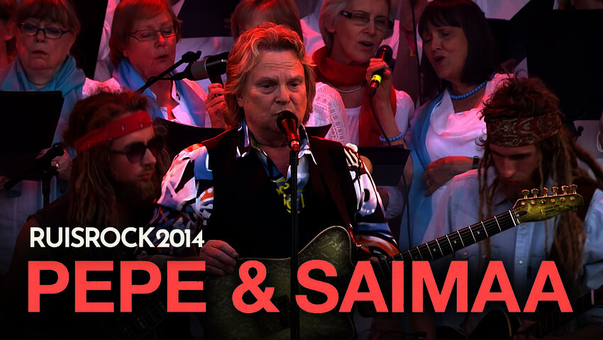 Pepe & Saimaa