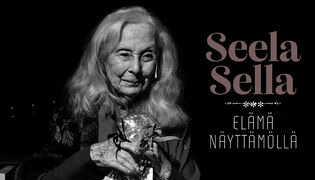 Seela Sella - elämä näyttämöllä