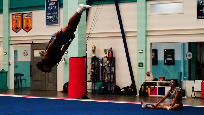 The Next Step: Cheer (7)