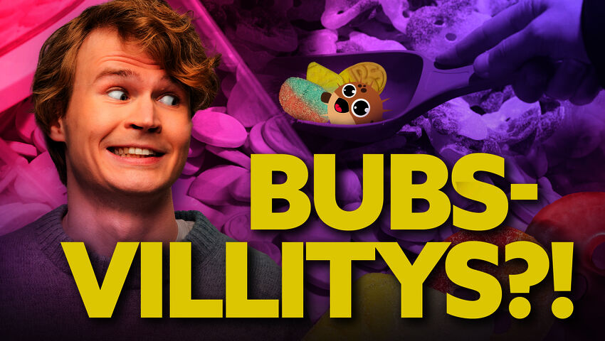 MIKSI SUOMI SEKOSI BUBSEISTA?! – NÄIN TUOTTEESTA TULEE TRENDI?!