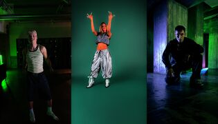 Moves Like Summerin 5. kauden koreo!